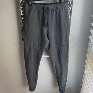 Alpha Gray Jogger Pants